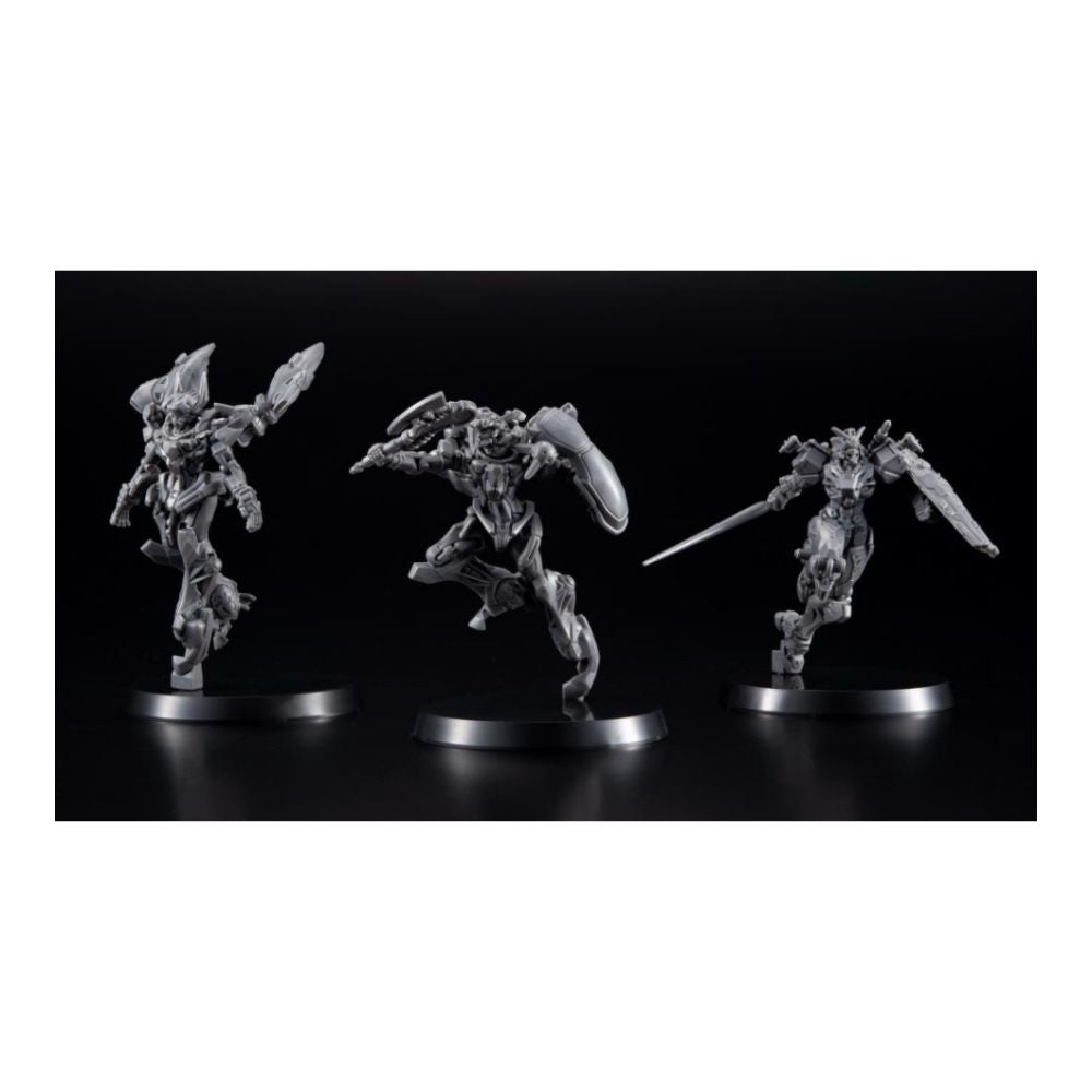 Gundam CG - PC02A - Assemble Starter Set