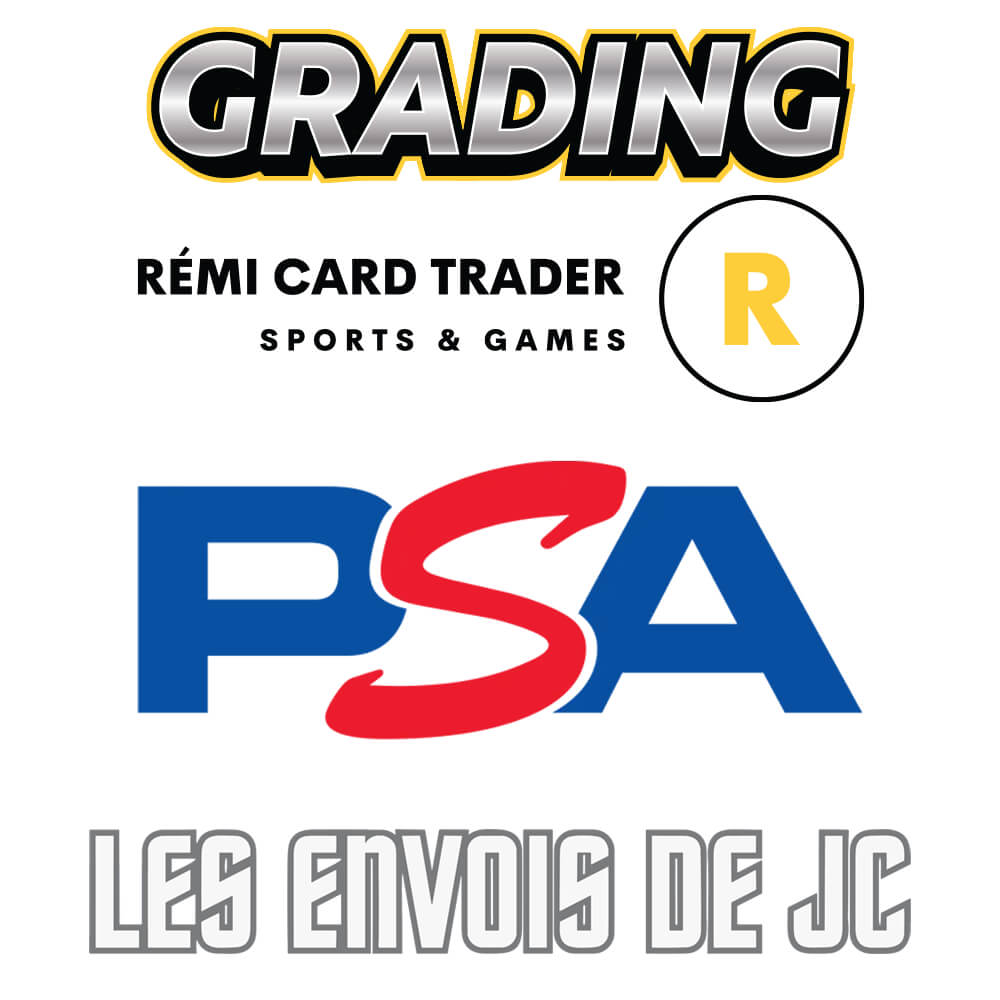 Service de Gradation et d’Authentification PSA