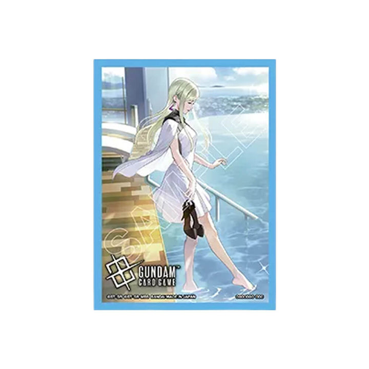 Gundam CG - Set 02 - Sleeves Assortiment
