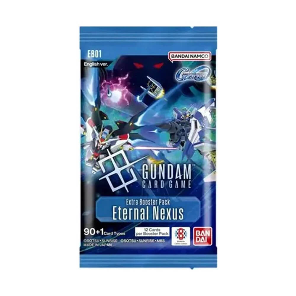 Gundam CG - EB01 - Generation Eternal Eternal Nexus Booster Box
