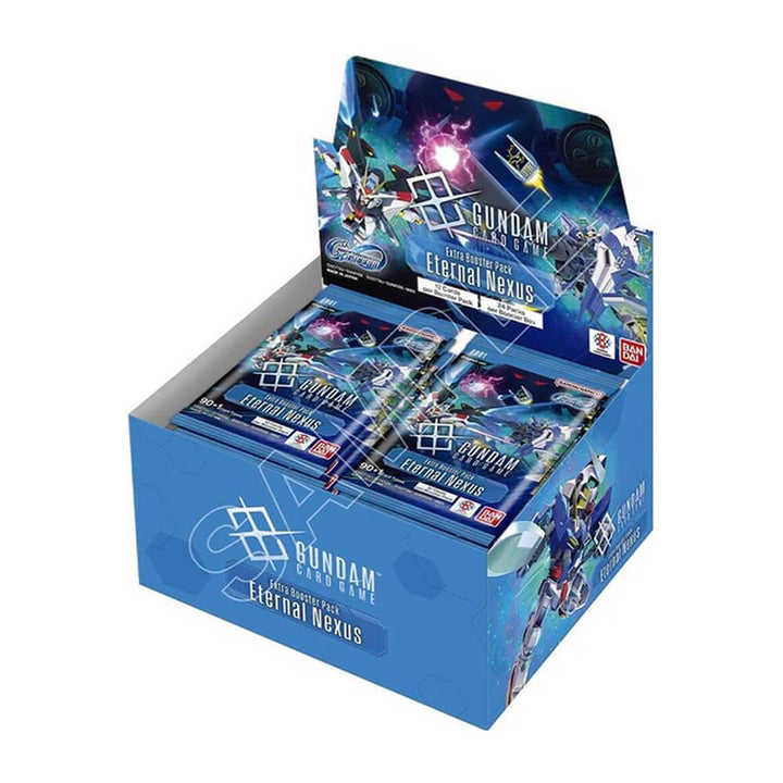 Gundam CG - EB01 - Generation Eternal Eternal Nexus Booster Box