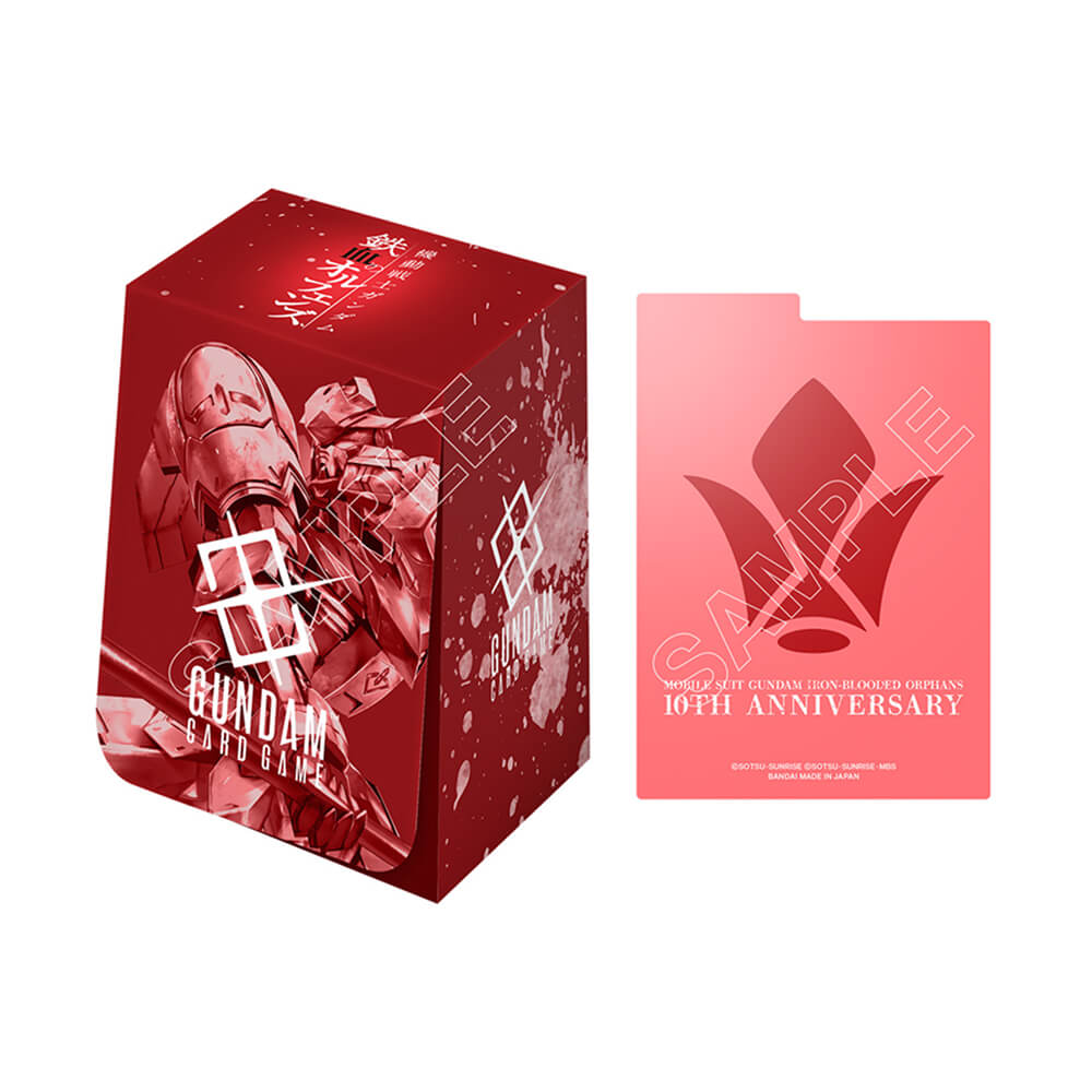 Gundam CG - PB02 - Premium Accessory Set - Mobile Suit Gundam Iron