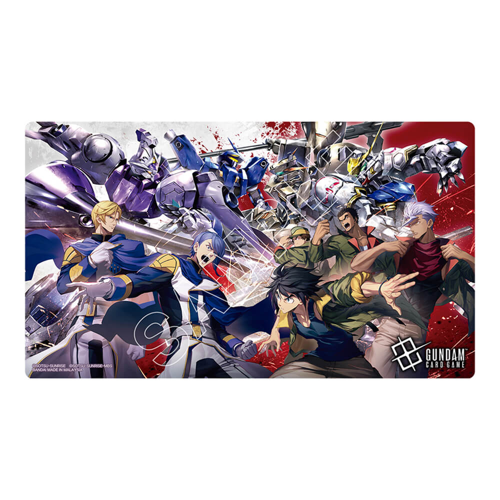 Gundam CG - PB02 - Premium Accessory Set - Mobile Suit Gundam Iron