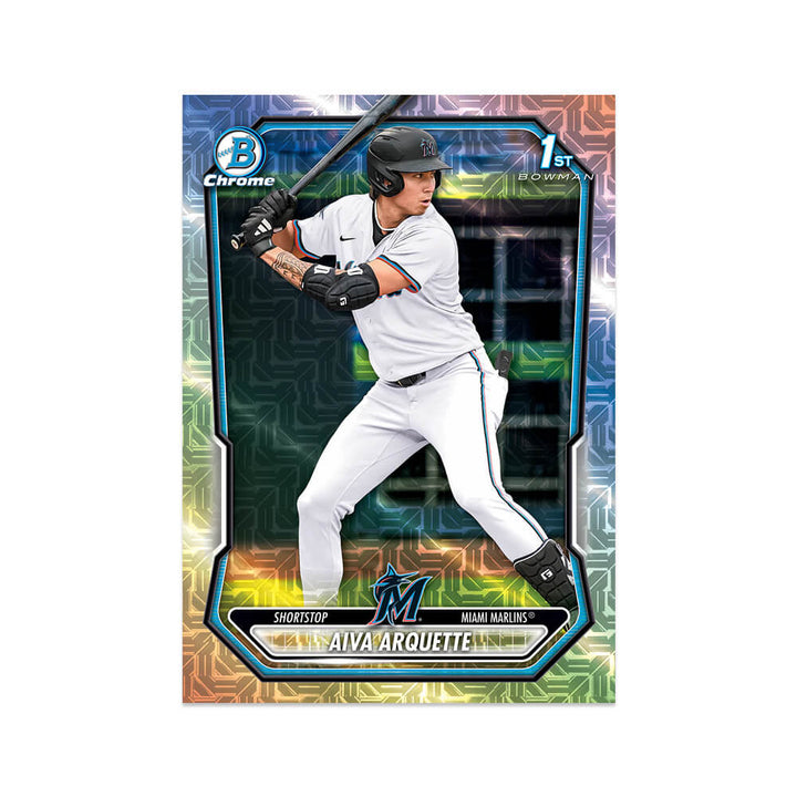 2026 Topps Bowman Baseball Mega Box