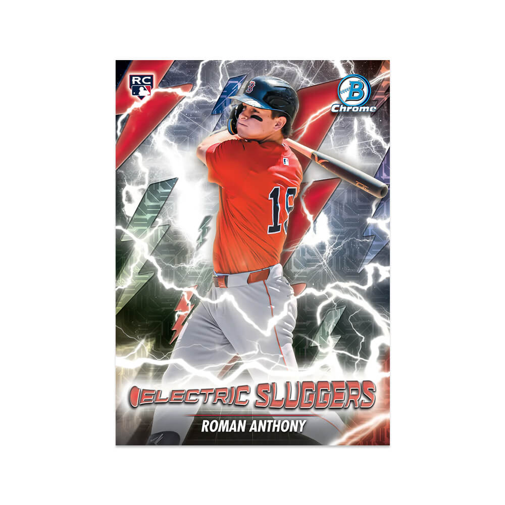 2026 Topps Bowman Baseball Mega Box