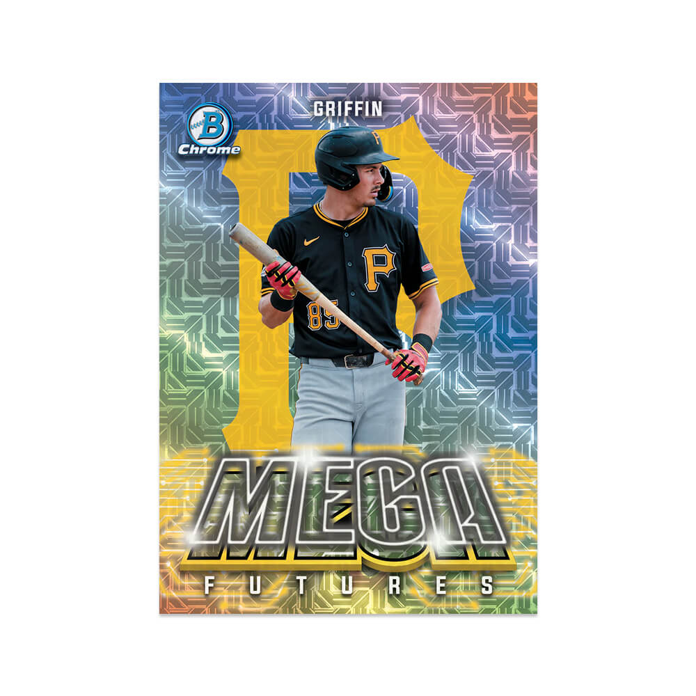 2026 Topps Bowman Baseball Mega Box