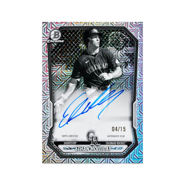 2026 Topps Bowman Baseball Mega Box