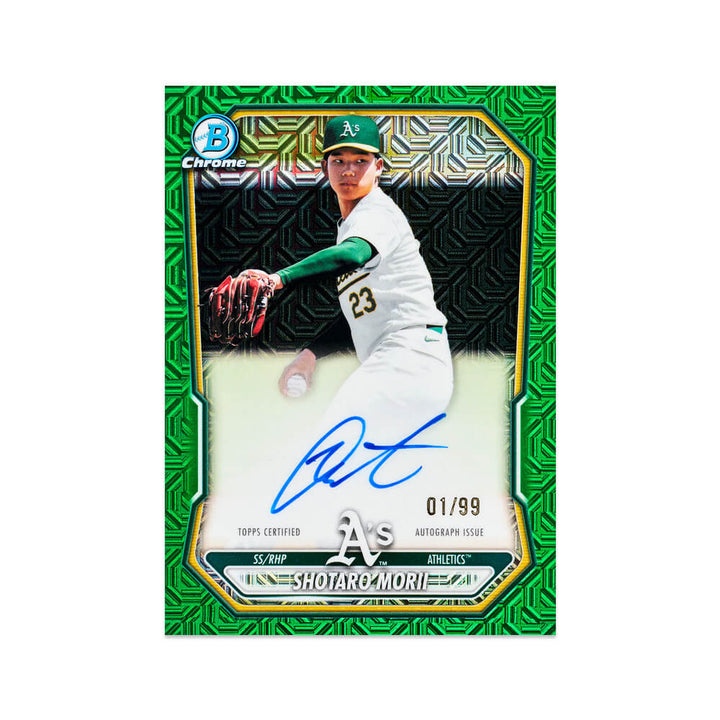2026 Topps Bowman Baseball Mega Box