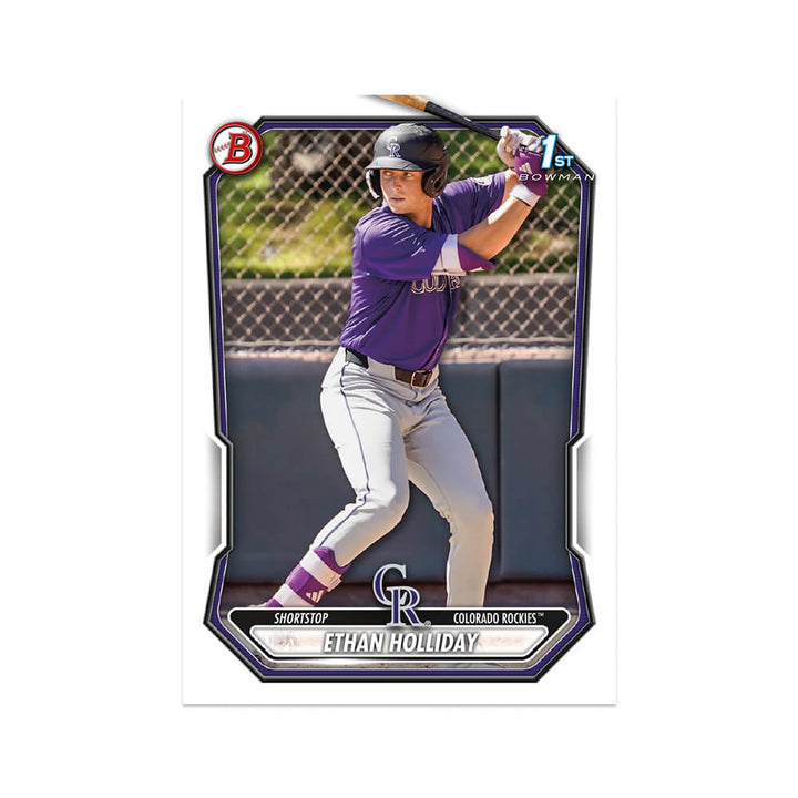 2026 Topps Bowman Baseball Mega Box