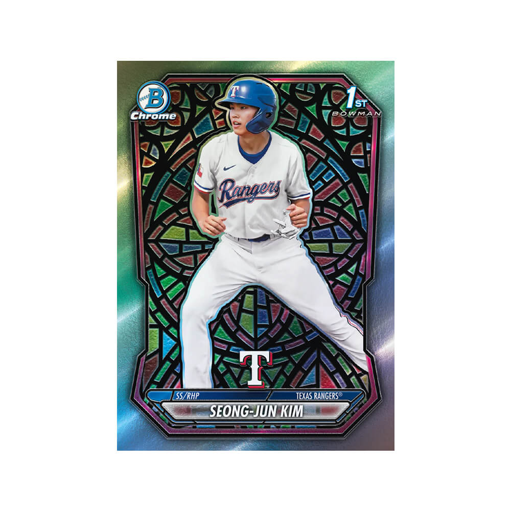 2026 Topps Bowman Baseball Value Box