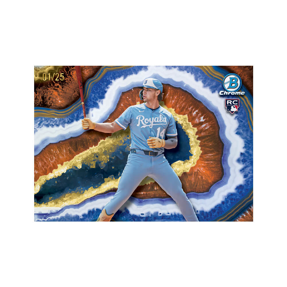 2026 Topps Bowman Baseball Value Box