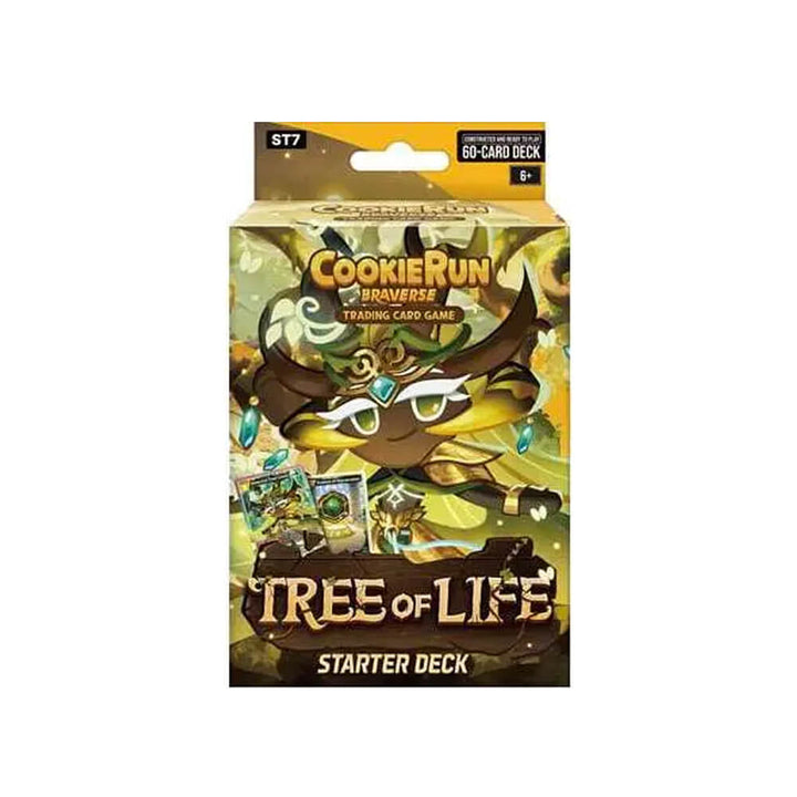 Cookierun Braverse TCG - Legendary Cookie Starter Deck