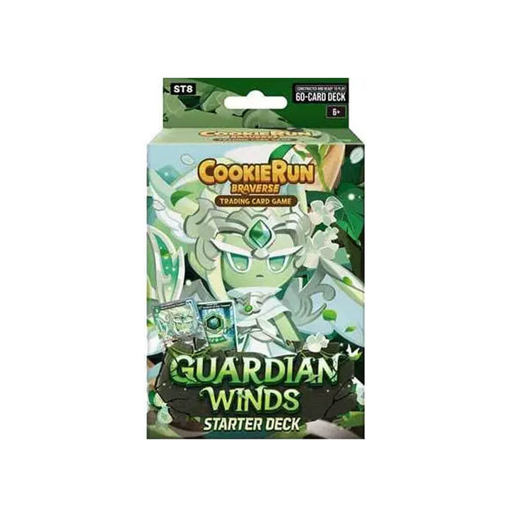 Cookierun Braverse TCG - Legendary Cookie Starter Deck