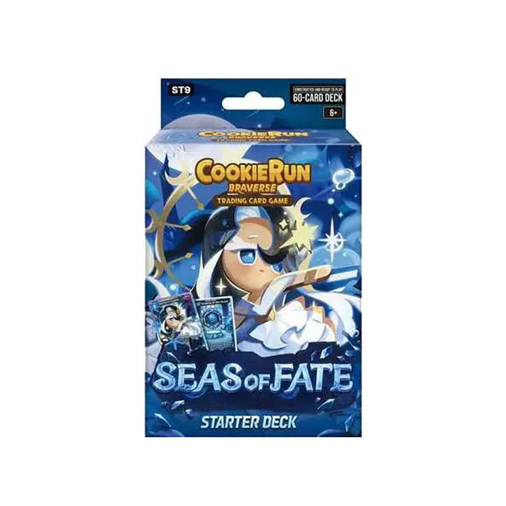 Cookierun Braverse TCG - Legendary Cookie Starter Deck
