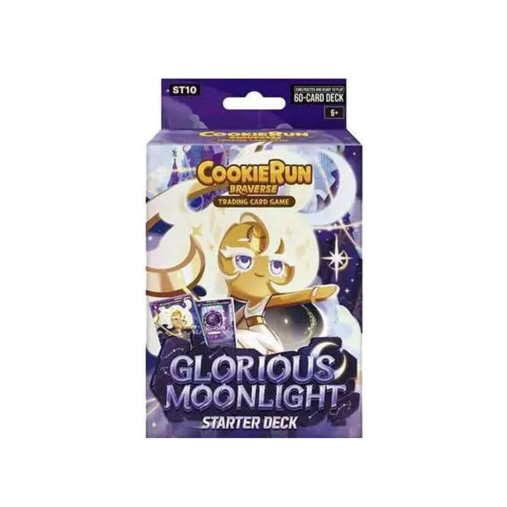 Cookierun Braverse TCG - Legendary Cookie Starter Deck