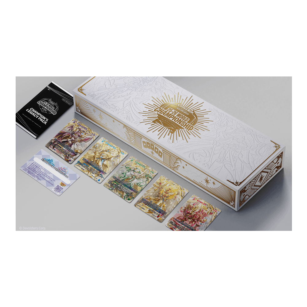 Cookierun Braverse TCG - Ancient Cookie - Collectible Card Set