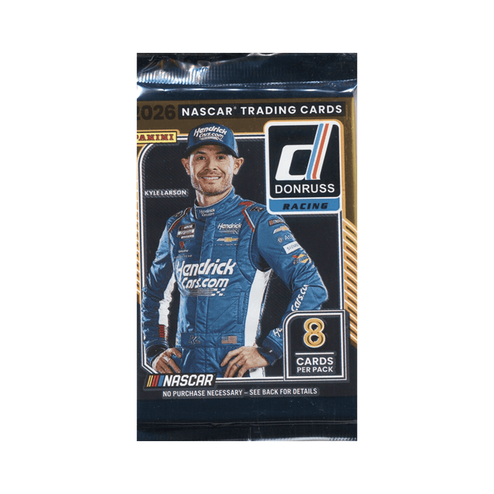 2026 Panini Donruss Racing Nascar Hobby Box