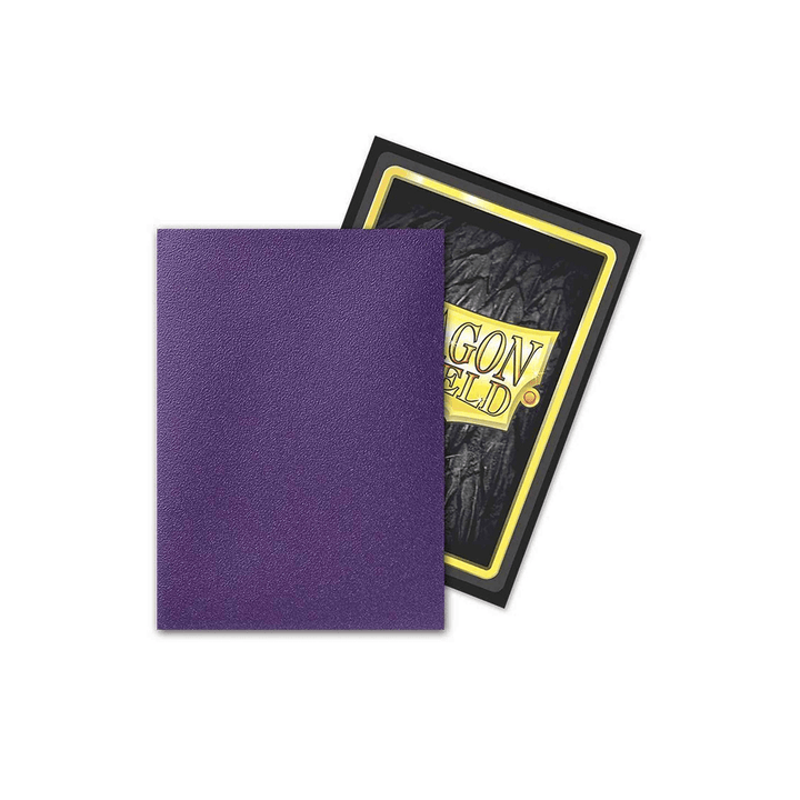 Dragon Shield - Dual Size Sleeves - Matte Soul - 100ct