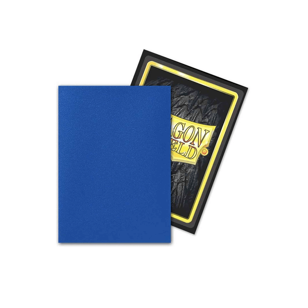 Dragon Shield - Dual Size Sleeves - Matte Wisdom - 100ct