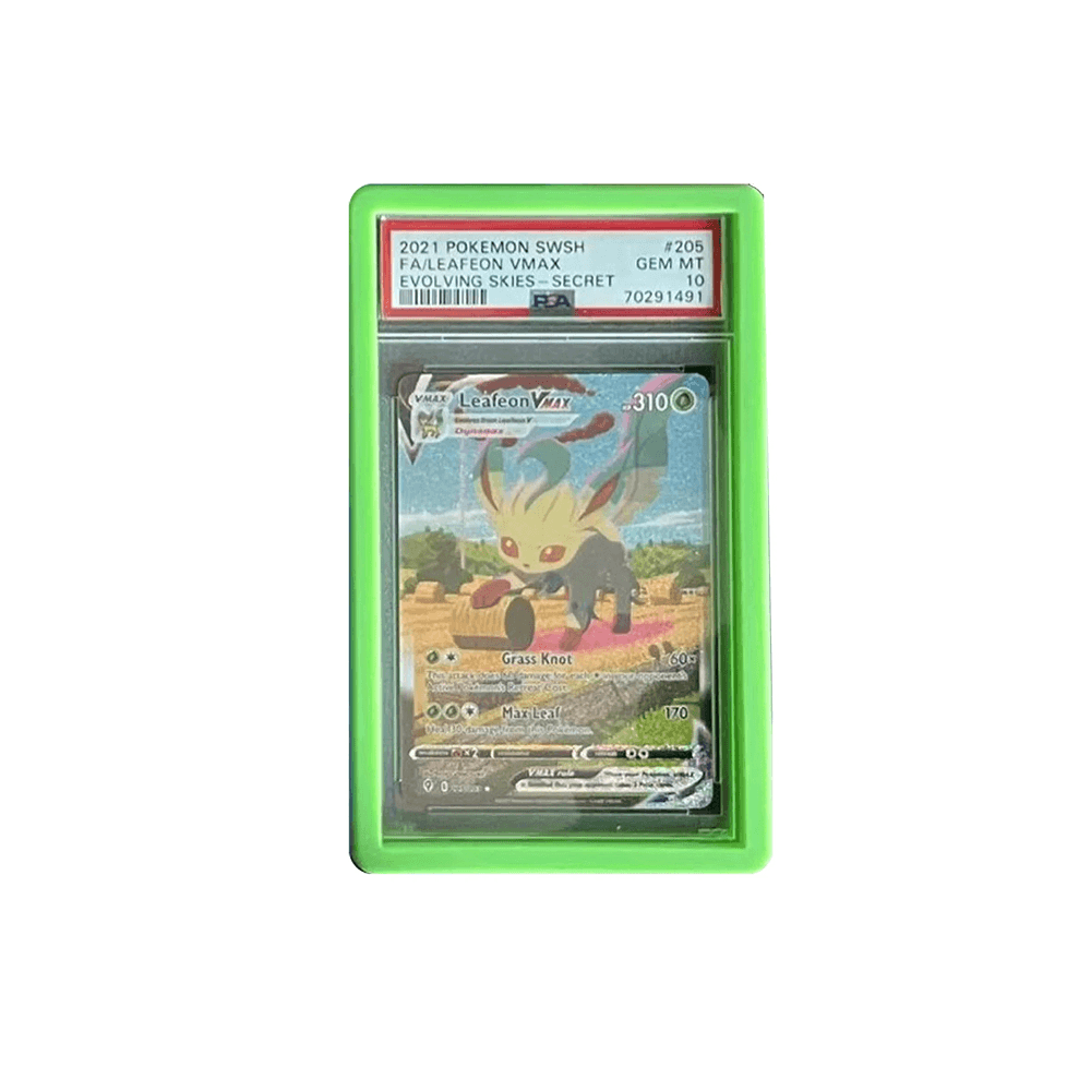 Evoretro Bumper Graded Card Protector For PSA