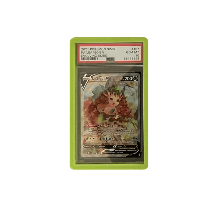 Evoretro Bumper Graded Card Protector For PSA