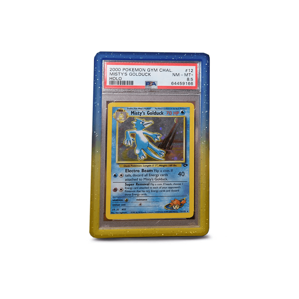 Evoretro Bumper Graded Card Protector For PSA