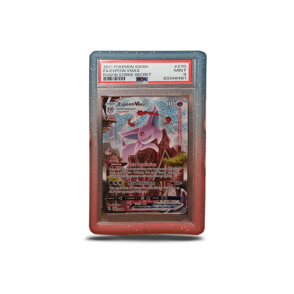 Evoretro Bumper Graded Card Protector For PSA