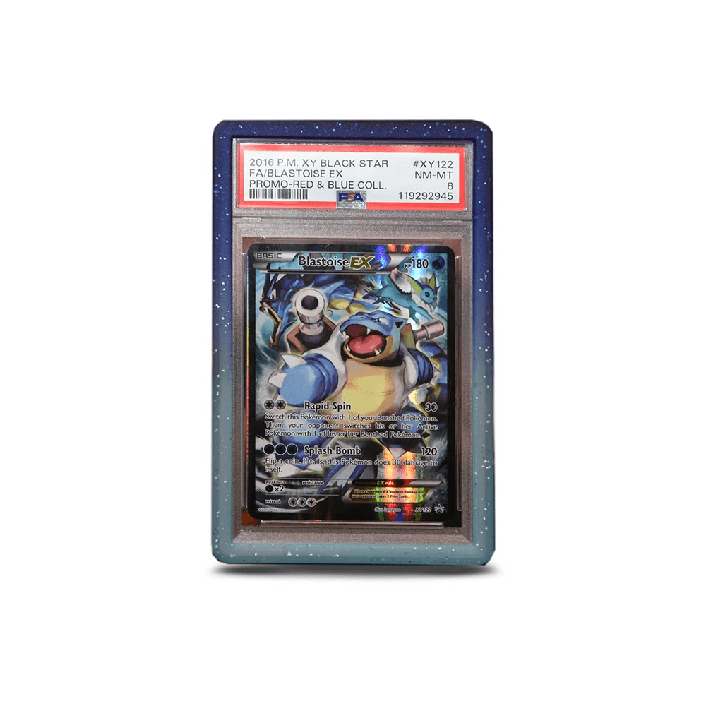 Evoretro Bumper Graded Card Protector For PSA