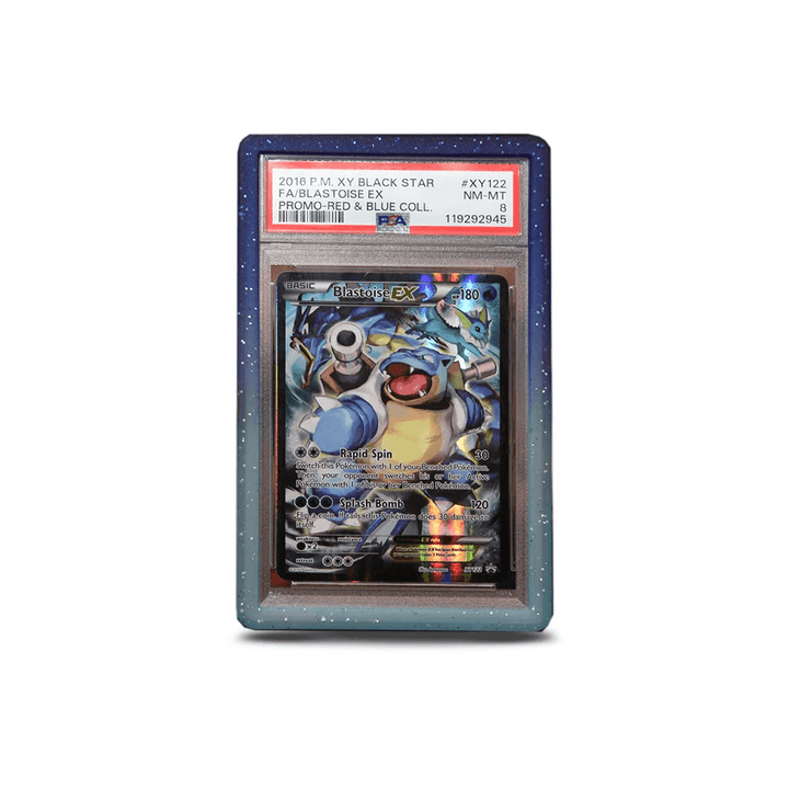 Evoretro Bumper Graded Card Protector For PSA