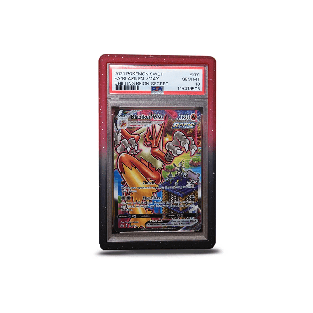Evoretro Bumper Graded Card Protector For PSA