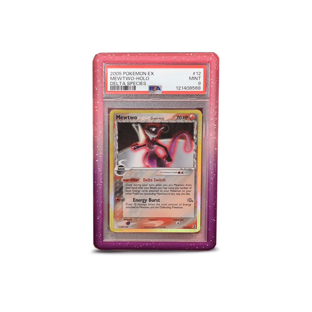 Evoretro Bumper Graded Card Protector For PSA