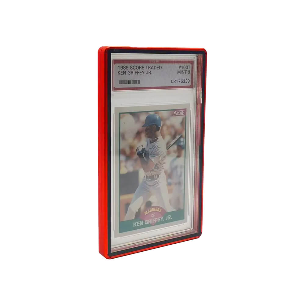 Protecteurs Magnétique Evoretro Pour Cartes Gradées PSA/CGC - Paquet De 1