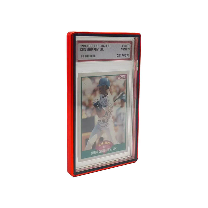 Protecteurs Magnétique Evoretro Pour Cartes Gradées PSA/CGC - Paquet De 1