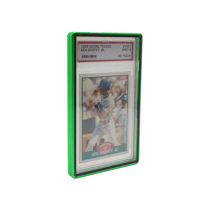 Protecteurs Magnétique Evoretro Pour Cartes Gradées PSA/CGC - Paquet De 1