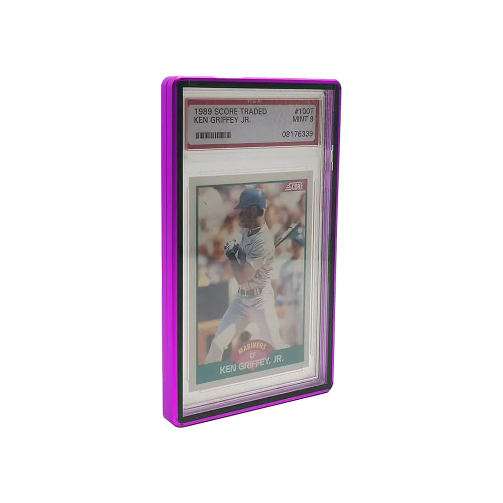 Protecteurs Magnétique Evoretro Pour Cartes Gradées PSA/CGC - Paquet De 1