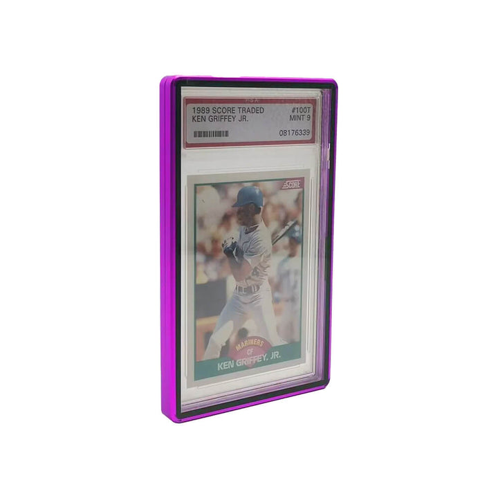 Protecteurs Magnétique Evoretro Pour Cartes Gradées PSA/CGC - Paquet De 1