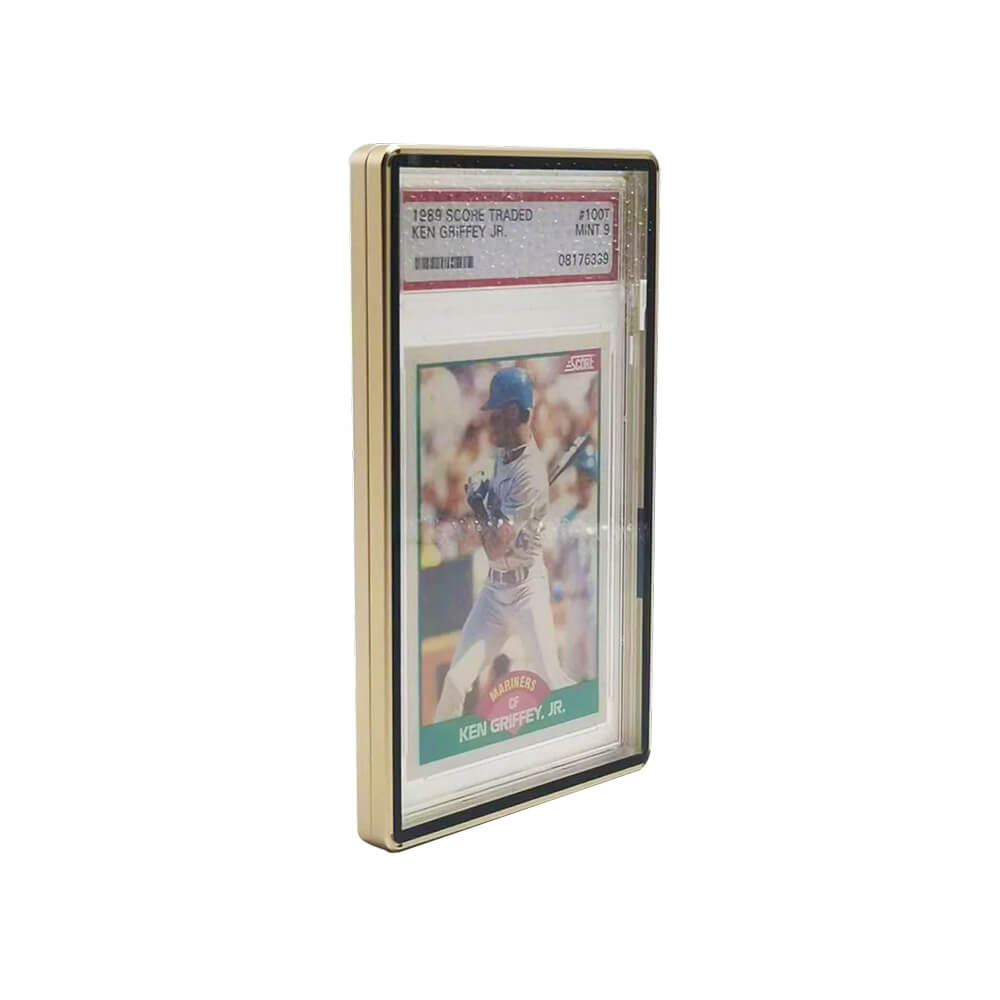 Protecteurs Magnétique Evoretro Pour Cartes Gradées PSA/CGC - Paquet De 1