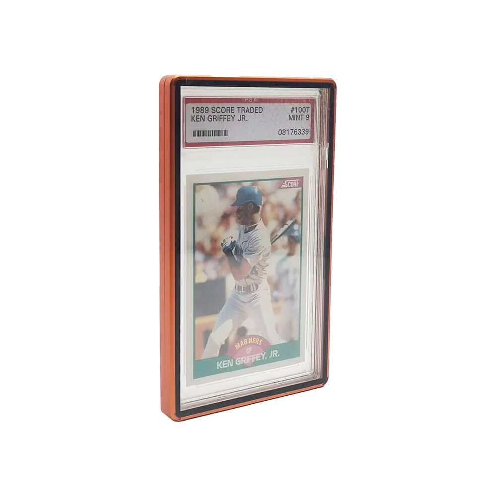 Protecteurs Magnétique Evoretro Pour Cartes Gradées PSA/CGC - Paquet De 1