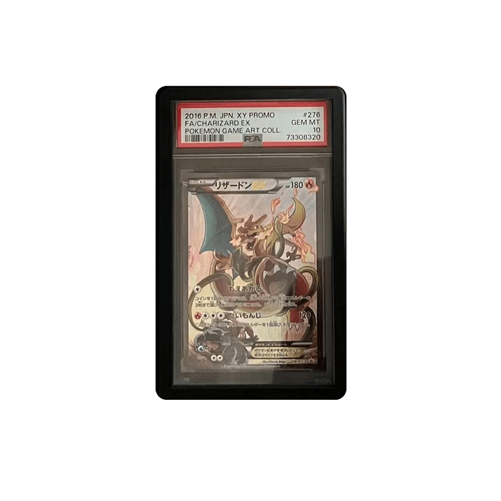 Evoretro Bumper Graded Card Protector For PSA