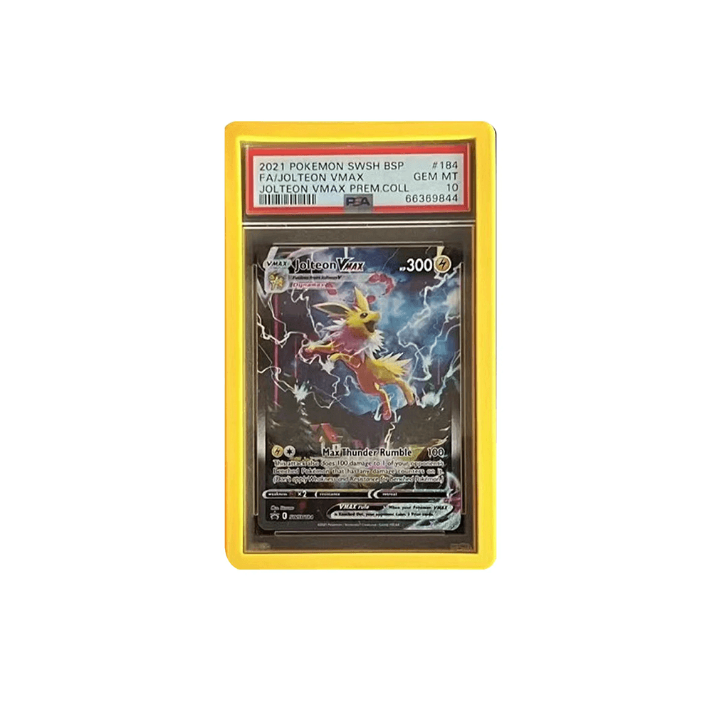 Evoretro Bumper Graded Card Protector For PSA