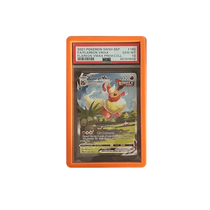 Evoretro Bumper Graded Card Protector For PSA