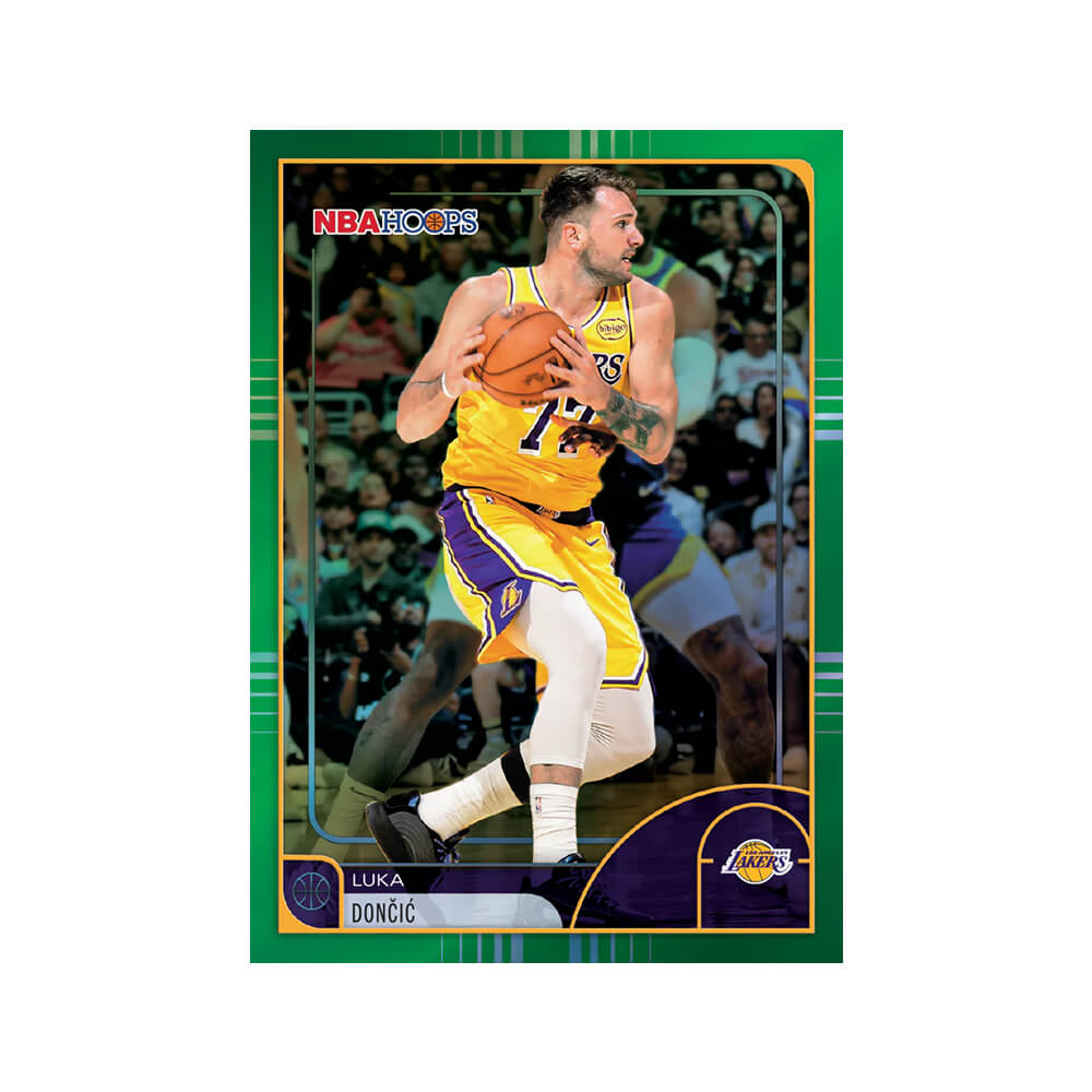 2025-26 Topps Hoops Basketball Value Box