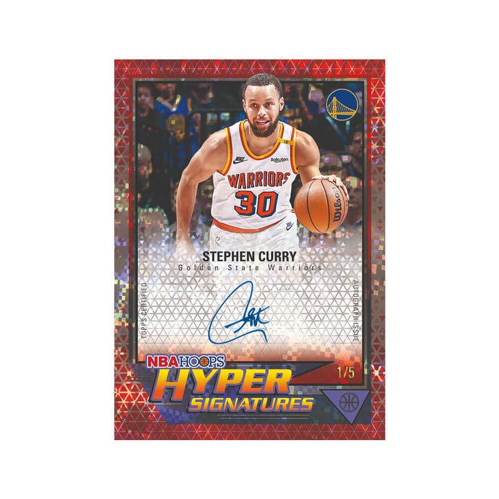 2025-26 Topps Hoops Basketball Value Box