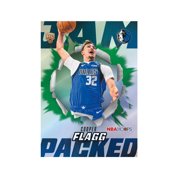 2025-26 Topps Hoops Basketball Value Box