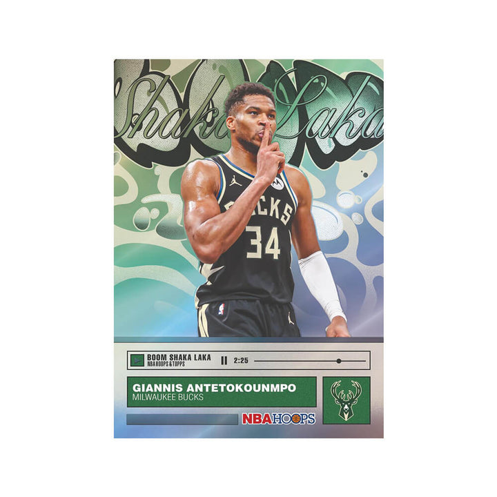 2025-26 Topps Hoops Basketball Value Box