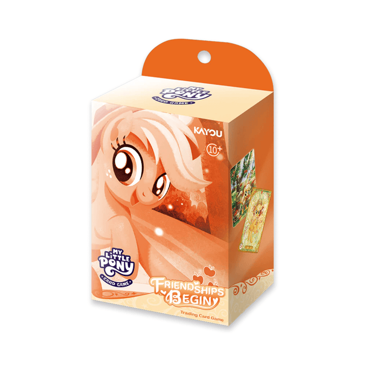 My Little Pony TCG - Friendship Begin - Starter Set