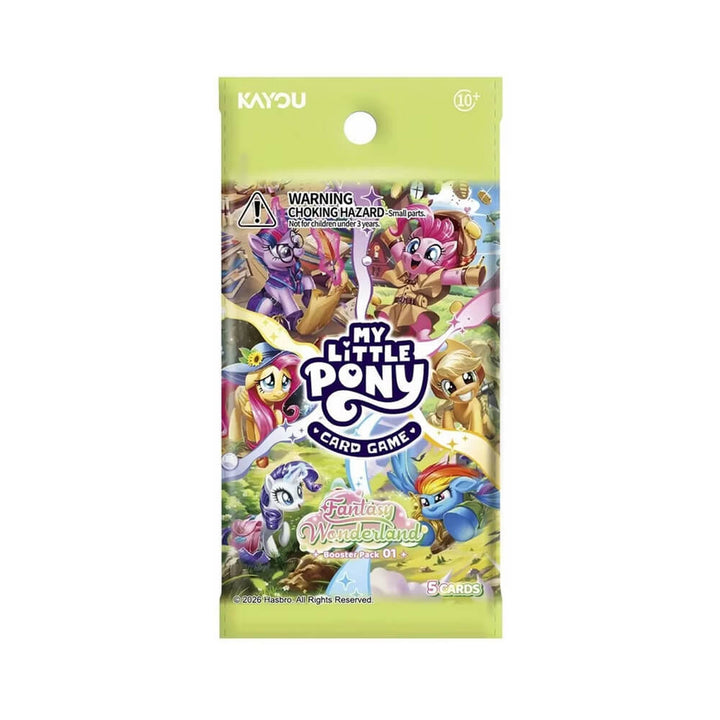 My Little Pony TCG - BP01 Fantasy Wonderland - Booster box