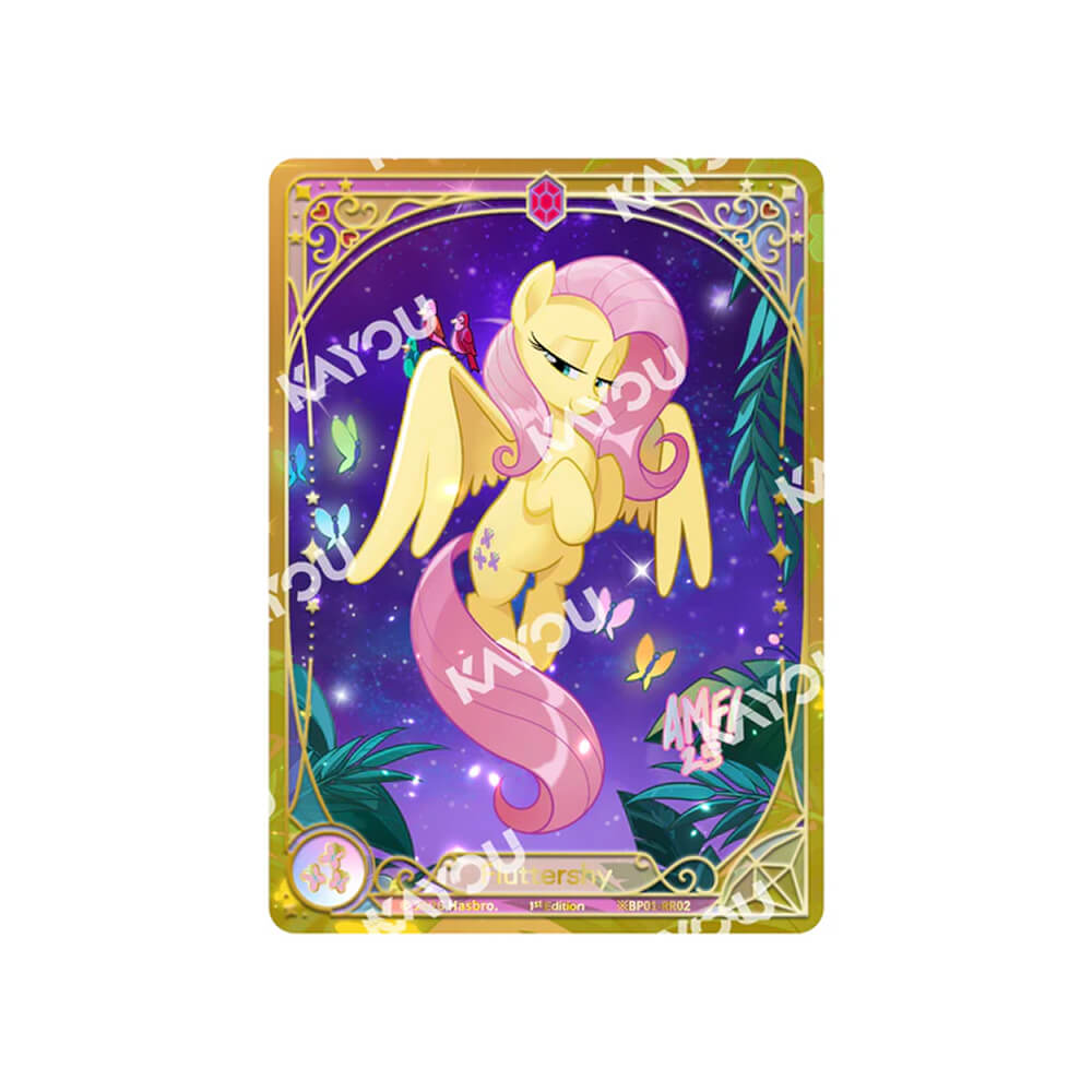My Little Pony TCG - BP01 Fantasy Wonderland - Booster box