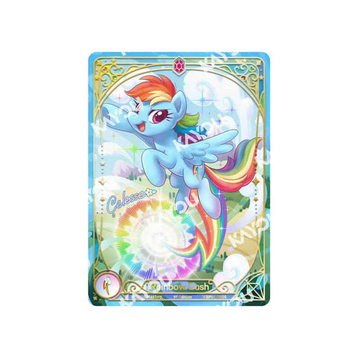 My Little Pony TCG - BP01 Fantasy Wonderland - Booster box