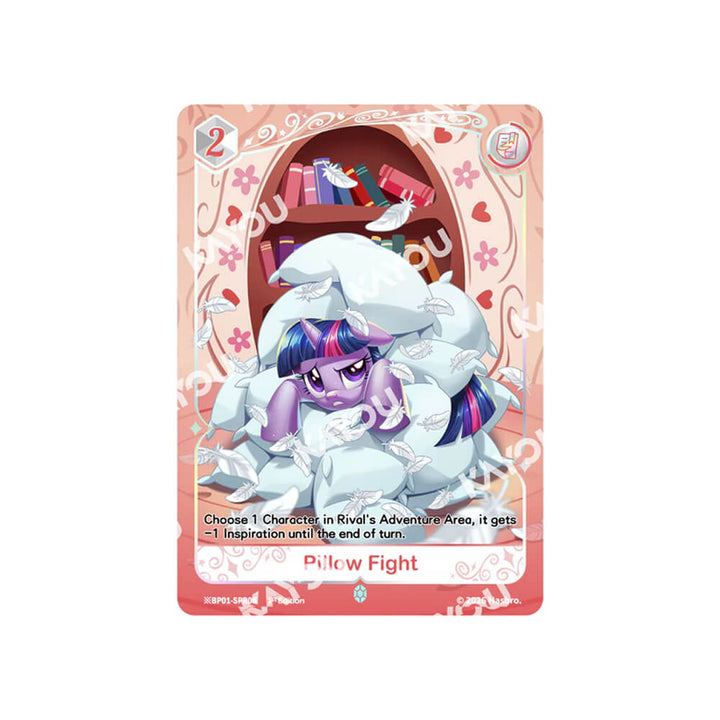 My Little Pony TCG - BP01 Fantasy Wonderland - Booster box